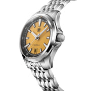 Second Hour Mandala Mk3 Watch with Bumblebee Dial #SEC-HOU-15