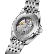 Second Hour Mandala Mk3 Watch with Bumblebee Dial #SEC-HOU-15
