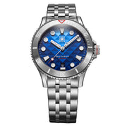 Second Hour Gin Clear Mk3 Watch with Mosaic Dial #SEC-HOU-28