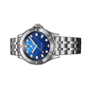 Second Hour Gin Clear Mk3 Watch with Mosaic Dial #SEC-HOU-28