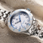 Second Hour x Islander Gin Clear Mk3 LE Watch #SEC-HOU-29
