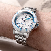 Second Hour x Islander Gin Clear Mk3 LE Watch #SEC-HOU-29