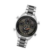 Seiko Prospex Speedtimer Solar 1/100 second Ltd Ed Chronograph with Brown Dial #SFJ005