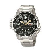 Seiko Sports 5 Land Shark Automatic with Inner Rotating Compass Scale #SKZ211K1