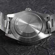 San Martin Automatic Watch with Black and Gilt Dial #SN004-A