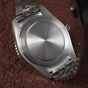 San Martin Automatic GMT Dive Watch with Pepsi Bezel #SN005-A