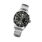San Martin Automatic Dive Watch with Sunray Grey Dial #SN007-A