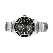 San Martin Automatic Dive Watch with Sunray Grey Dial #SN007-A