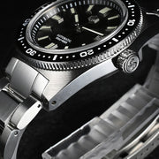 San Martin Automatic Dive Watch with Sunray Grey Dial #SN007-A