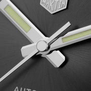 San Martin Automatic Dive Watch with Sunray Grey Dial #SN007-A