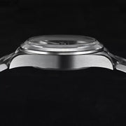 San Martin 38mm Automatic Sport Watch with Blue Gradient Dial #SN0107-A