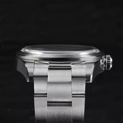 San Martin 38mm Automatic Sport Watch with Blue Gradient Dial #SN0107-A