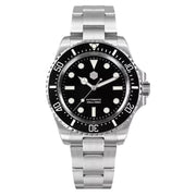 San Martin Automatic Dive Watch with Black Dial #SN0111-A