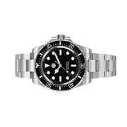 San Martin Automatic Dive Watch with Black Dial #SN0111-A