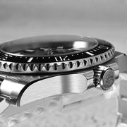 San Martin Automatic Dive Watch with Black Dial #SN0111-A