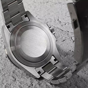 San Martin Automatic Dive Watch with Black Dial #SN0111-A
