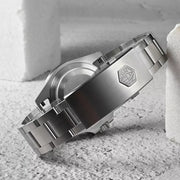 San Martin Automatic Dive Watch with Black Dial #SN0111-A