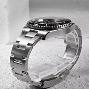 San Martin Automatic Dive Watch with Black Dial #SN0111-A