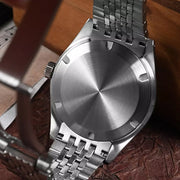 San Martin Automatic GMT Dive Watch with Aged Dial #SN0116-B