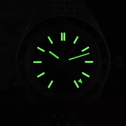 San Martin Automatic GMT Dive Watch with Aged Dial #SN0116-B