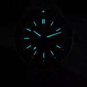 San Martin Automatic Dive Watch with Stunning Red Dial #SN0118-B