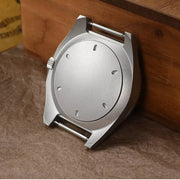 San Martin Automatic Dive Watch with Black Dial #SN0123-A