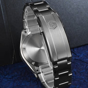 San Martin 39mm Automatic Watch with Salmon Sand Dial #SN0129-E