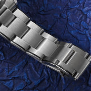 San Martin 39mm Automatic Watch with Salmon Sand Dial #SN0129-E