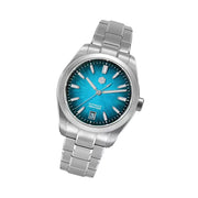 San Martin 36mm Dress Watch with Blue Degrading Dial #SN0144-A
