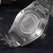 San Martin 36mm Dress Watch with Blue Degrading Dial #SN0144-A