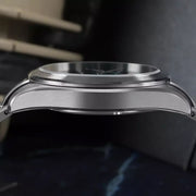 San Martin 36mm Dress Watch with Blue Degrading Dial #SN0144-A