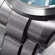 San Martin 36mm Dress Watch with Blue Degrading Dial #SN0144-A