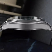 San Martin 42mm Dress Watch with Red Degrading Dial #SN0144-C