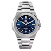 San Martin Automatic Dive Watch with Stunning Red Dial #SN0118-B