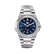 San Martin Automatic Dive Watch with Stunning Red Dial #SN0118-B