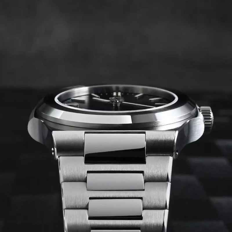 San Martin Automatic Dive Watch with Stunning Red Dial #SN0118-B