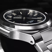 San Martin Automatic Dive Watch with Stunning Red Dial #SN0118-B