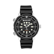 Seiko "Arnie" Prospex Tuna Dive Watch with Solar Movement and 47.5mm Case #SNJ025