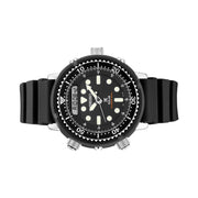 Seiko "Arnie" Prospex Tuna Dive Watch with Solar Movement and 47.5mm Case #SNJ025