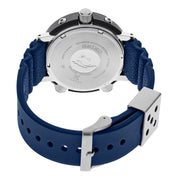Seiko Prospex Tropical Lagoon Solar Analog-Digital Dive Watch #SNJ039