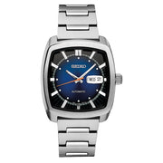 Seiko Recraft Series Automatic Watch with Stainless Steel Case, and Bracelet #SNKP23