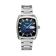 Seiko Recraft Series Automatic Watch with Stainless Steel Case, and Bracelet #SNKP23