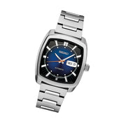 Seiko Recraft Series Automatic Watch with Stainless Steel Case, and Bracelet #SNKP23
