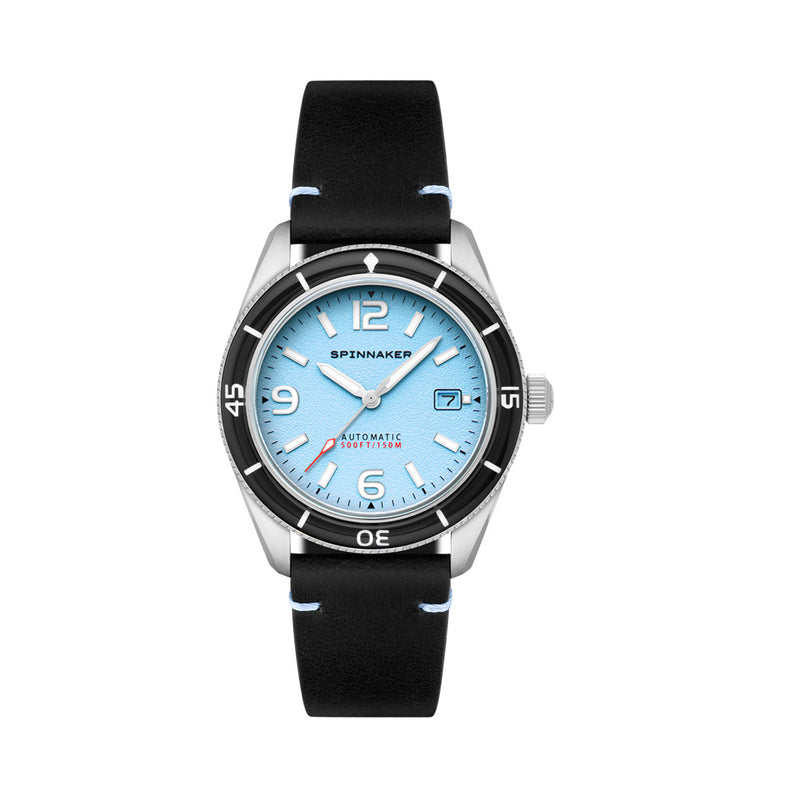 Spinnaker Fluess Automatic Watch with Horizon Blue Dial #SP-5055-0E