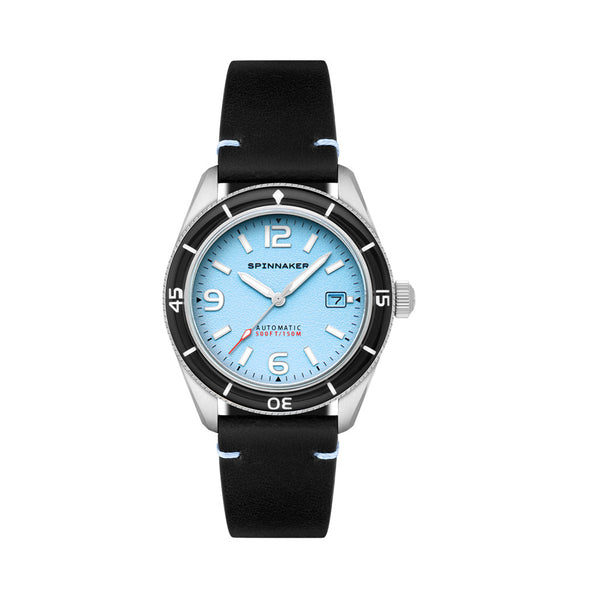 Spinnaker Fluess Automatic Watch with Horizon Blue Dial #SP-5055-0E
