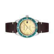 Spinnaker Fleuss Automatic Watch with Sahara Brown Dial #SP-5055-0G