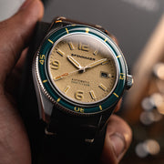 Spinnaker Fleuss Automatic Watch with Sahara Brown Dial #SP-5055-0G