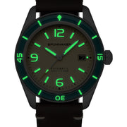 Spinnaker Fleuss Automatic Watch with Sahara Brown Dial #SP-5055-0G