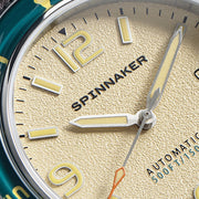 Spinnaker Fleuss Automatic Watch with Sahara Brown Dial #SP-5055-0G