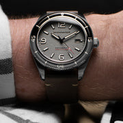 Spinnaker Fluess Automatic Watch with Ash Grey Dial #SP-5055-0H